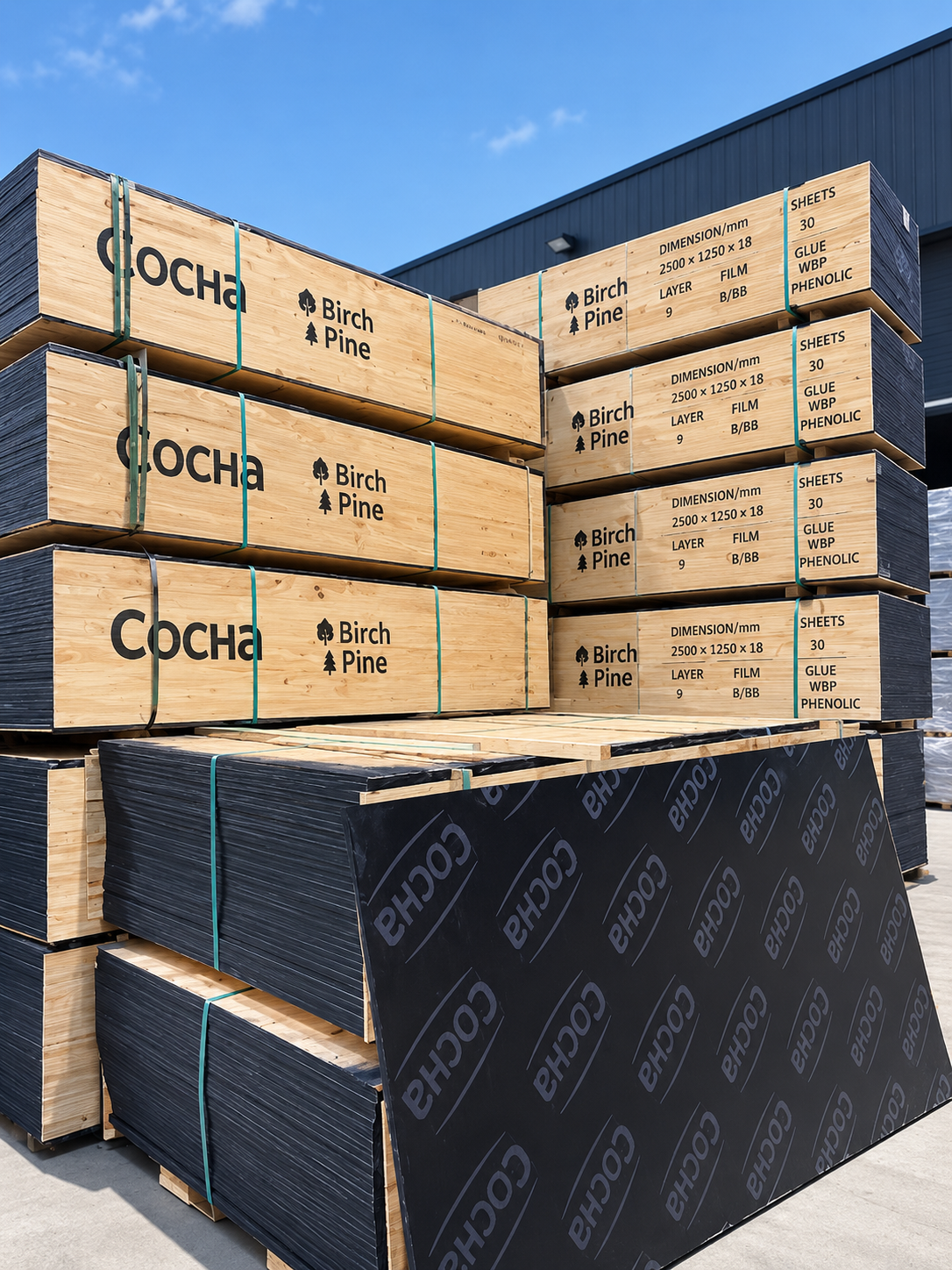 cocha plywood cocha plywood